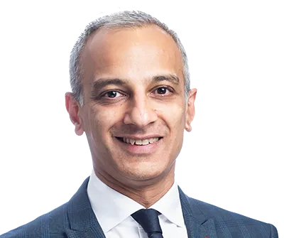London Shoulder Unit - Mr. Rupen Dattani