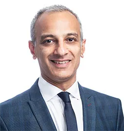 London Shoulder Unit - Mr. Rupen Dattani